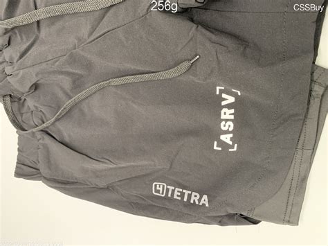 [QC] ¥30-35 ASRV Gym Stuff (T-Shirts and Shorts) - 1688 - CSSBUY : r