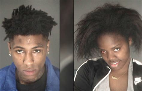 Nba Youngboy Arrested After His Latest Ig Model Girlfriend Got Into A
