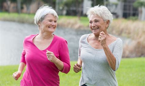 Dementia Cure Walking Just Three Hours A Week Is Enough To Boost Your