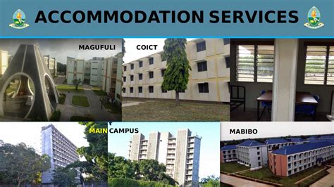 university of dar es salaam udsm udsm accommodation fee mabumbe