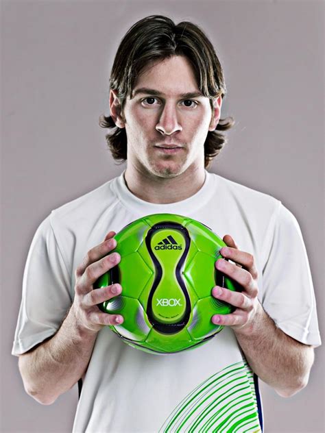 Football Players Lionel Messi
