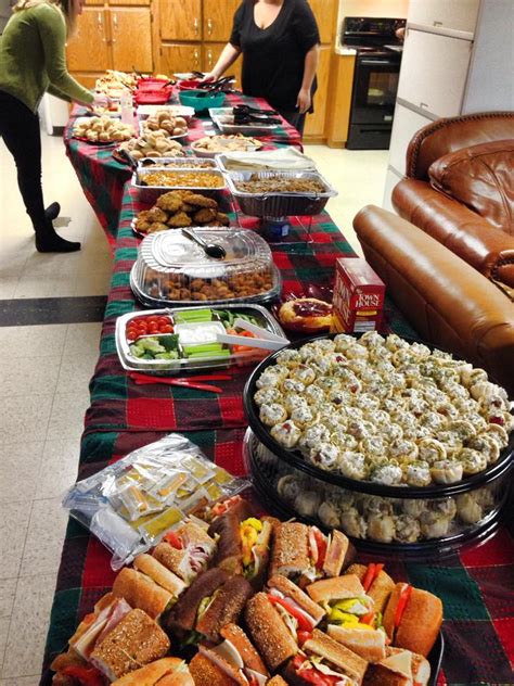 My favorite cheap party food ideas. Child Advocacy Center Holiday Open House in Murfreesboro - Murfreesboro News and Radio