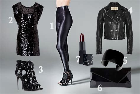 Glamour Meets Rockandroll Polyvore