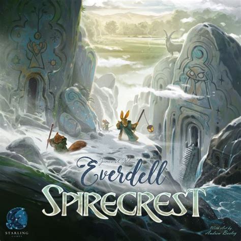 Check spelling or type a new query. Everdell Spirecrest