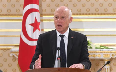 Tunisie Le Front De Salut National Invite Le Président Saïd à