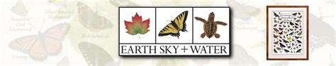 Earth Sky Water Southwest Posters