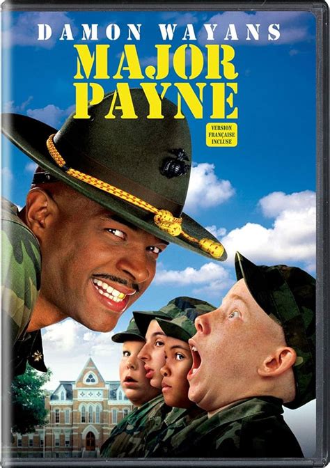 Major Payne 1995 Channel Myanmar