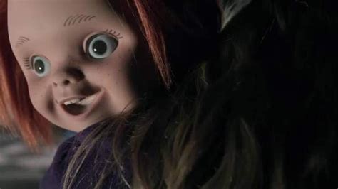El Muñeco Diabólico Vuelve Con La Maldición De Chucky