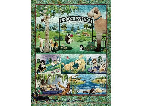 Satisfy your #cobblehillcraving with our fun(ky) #randomcut pieces. Dog Park 500 Piece Cobble Hill Puzzle ** PUZZLE PALACE ...