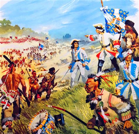 French And Indian War 1754 1763 Unit Study And Lapbook Artofit