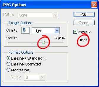 The jpg file format is an image file that sometimes goes by the name of jpeg. photoshop - How to reduce the file size of my photos (to ...