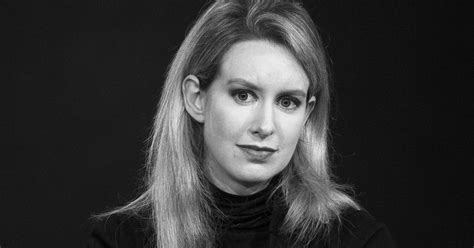 According to the new york post, attorneys representing former theranos ceo and founder elizabeth holmes dismissed the notion that. Elizabeth Holmes' Downfall From Theranos Has Been ...