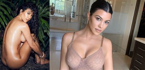 Famous Celebs That Shared Nude Photos On Instagram