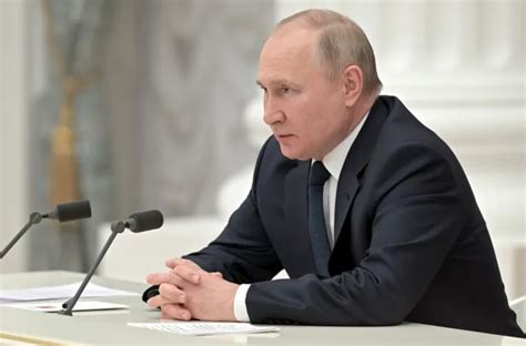 Can Anyone Persuade Vladimir Putin To Choose Peace In Ukraine Club