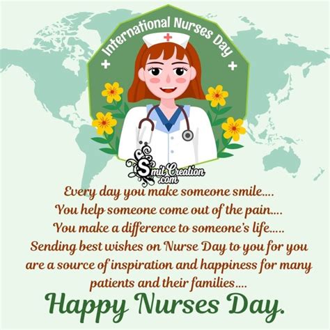 International Nurses Day Quotes Wishes History And