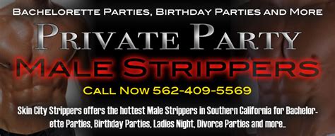 Riverside Male Strippers