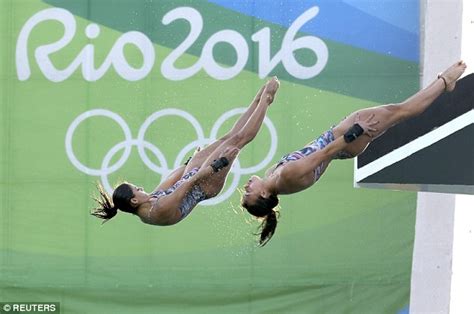 olympic diving pair splits over sex scandal