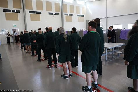 Female Prisoner Officer Lifts Lid On What Its Like To Work In Australias Most Notorious Jails