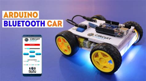 Bluetooth Controlled Car With Arduino Uno 49 Off