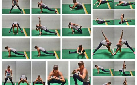 5 Quick Stretching Flows To Loosen Up Redefining Strength Pre