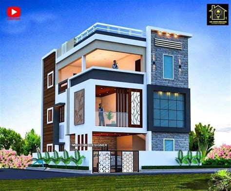 Pin By Prashant Panchal On Elevation Building Front Designs Small