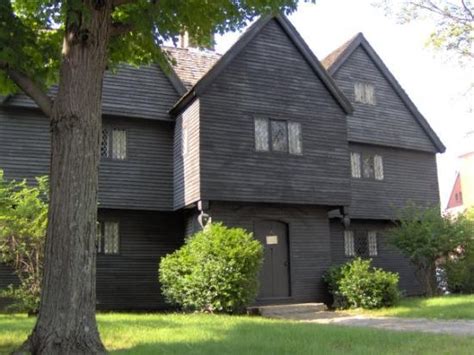 The Witch Housecorwin House Salem 2018 All You Need