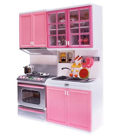 We did not find results for: Pink Kids Kitchen Pretend Play Cooking Set Cabinet Stove ...