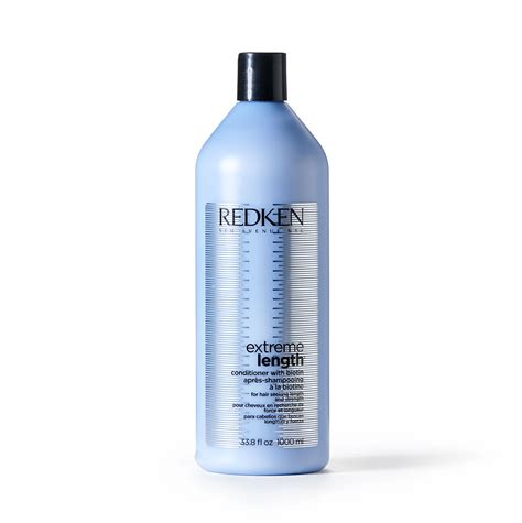 redken extreme length conditioner with biotin