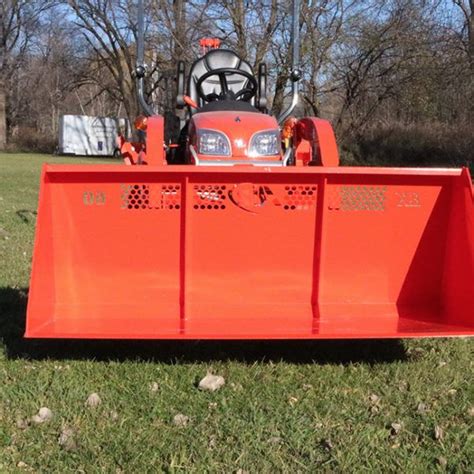 Kubota Tractor Bucket Attachments Kubota Bx Ai2 Products In 2021