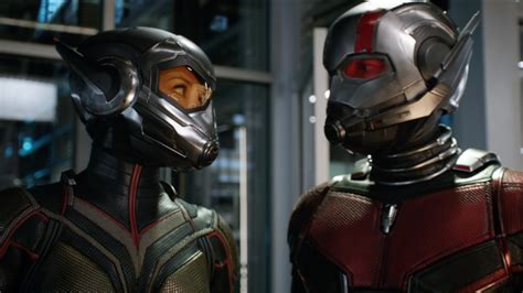 ‘ant Man And The Wasp’ Gets A New Trailer The New York Times