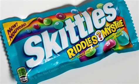 Review Skittles Riddles Nearof