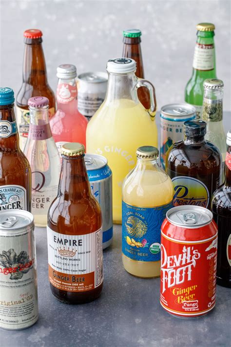 The 14 best sparkling water brands that keeps you hydrated in 2021. 22 Favorite Craft Ginger Beers (Updated for 2019 | Ginger ...
