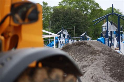 Mechanical site preparation mechanical site preparation is a method of reducing competing tract size: How Much Does a School Playground Cost? | Dominica ...