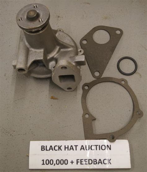 find nos acdelco 251 416 engine water pump gm 12334179 ap 30400 in westmoreland tennessee us