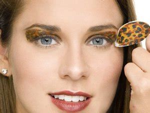 Eye Makeup Stickers ASheClub Blogspot Com
