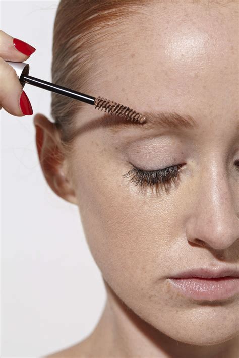 10 Eyebrow Products For Redheads
