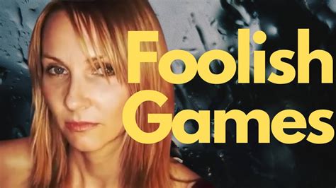 Is The Most Covered Jewel Song Foolish Games Youtube