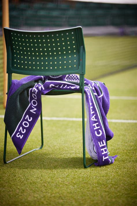 Wimbledon 2023 Official Championship Towels Radio Times Shop