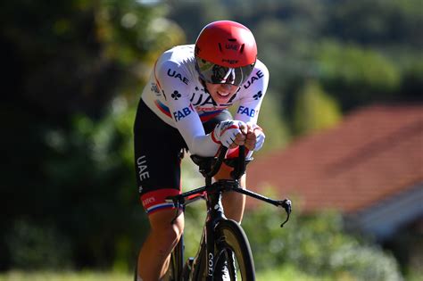 Jul 15, 2021 · tadej pogačar won stage 18 of the tour de france—and as long as he stays upright, he'll win the whole thing. Tadej Pogačar beats Primož Roglič to Slovenian time trial ...