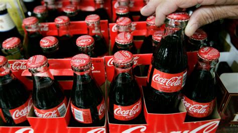 coca cola wirbel um geheimes coke rezept der spiegel