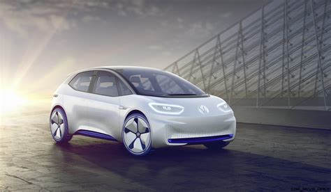 2016 Volkswagen Id Concept