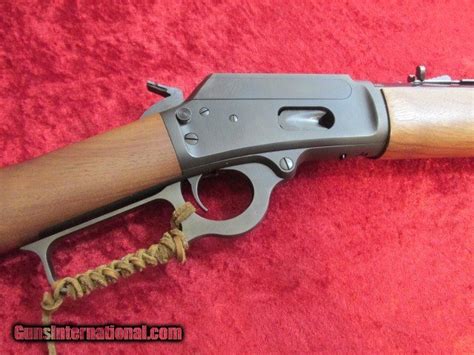 Marlin 1894cb Cowboy Limited Lever Action Rifle 20 Octagon Bbl 45