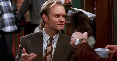 Niles Cranes Top 15 Puns And Comebacks From ‘frasier Madly Odd