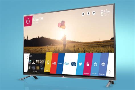 How Lg Perfected Its Smart Tvs With An Orphaned Mobile Os Digital Trends