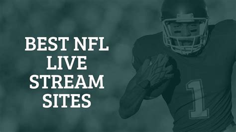 Nfl Live Stream How To Watch Nfl Games With Live Stream Miami Herald