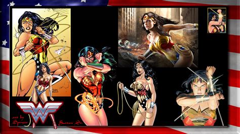 Free Wonder Woman Wallpaper Wallpapersafari Com