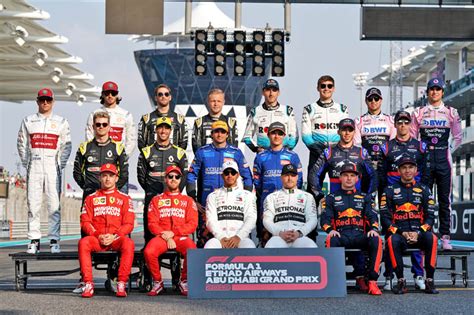 Hello and welcome along to bbc sport's coverage of race weekend number one of a potential 23 for the 2021 formula 1 season. F1 2021 Drivers / F1 2021 Driver Line Up Hamilton Contract ...
