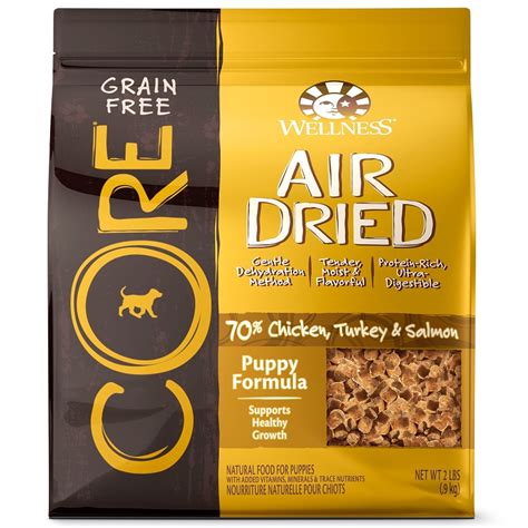 Wellness Core Air Dried Natural Grain Free Puppy Recipe