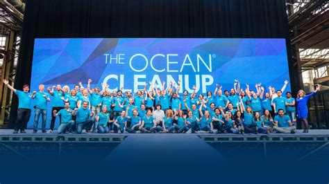 Careers The Ocean Cleanup