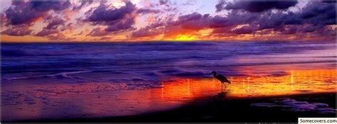 Sunset Beach Facebook Covers Myfbcovers